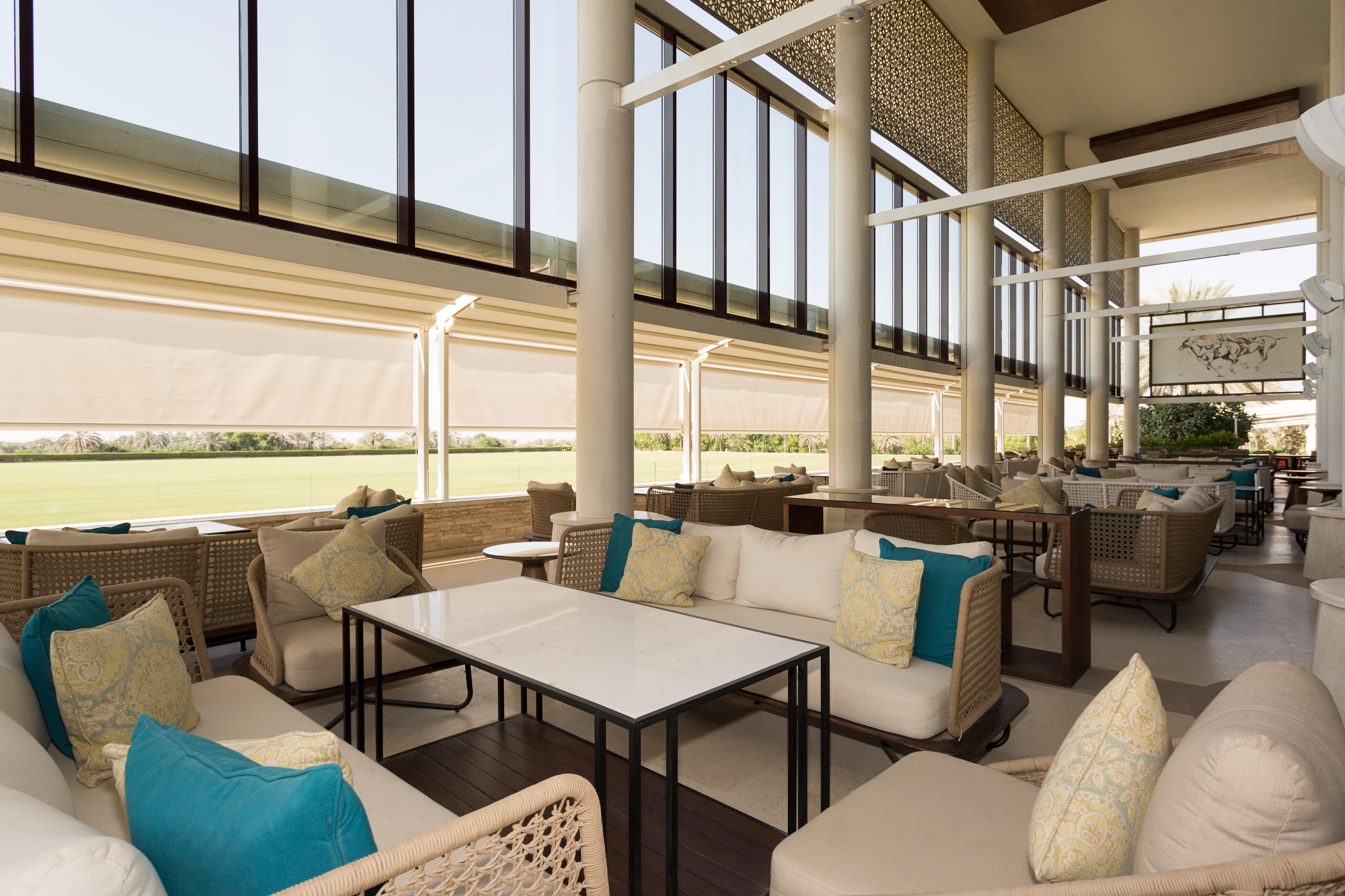 Melia Desert Palm Member Of Melia Collection Dubai Exterior photo The Clubhouse at Meydan