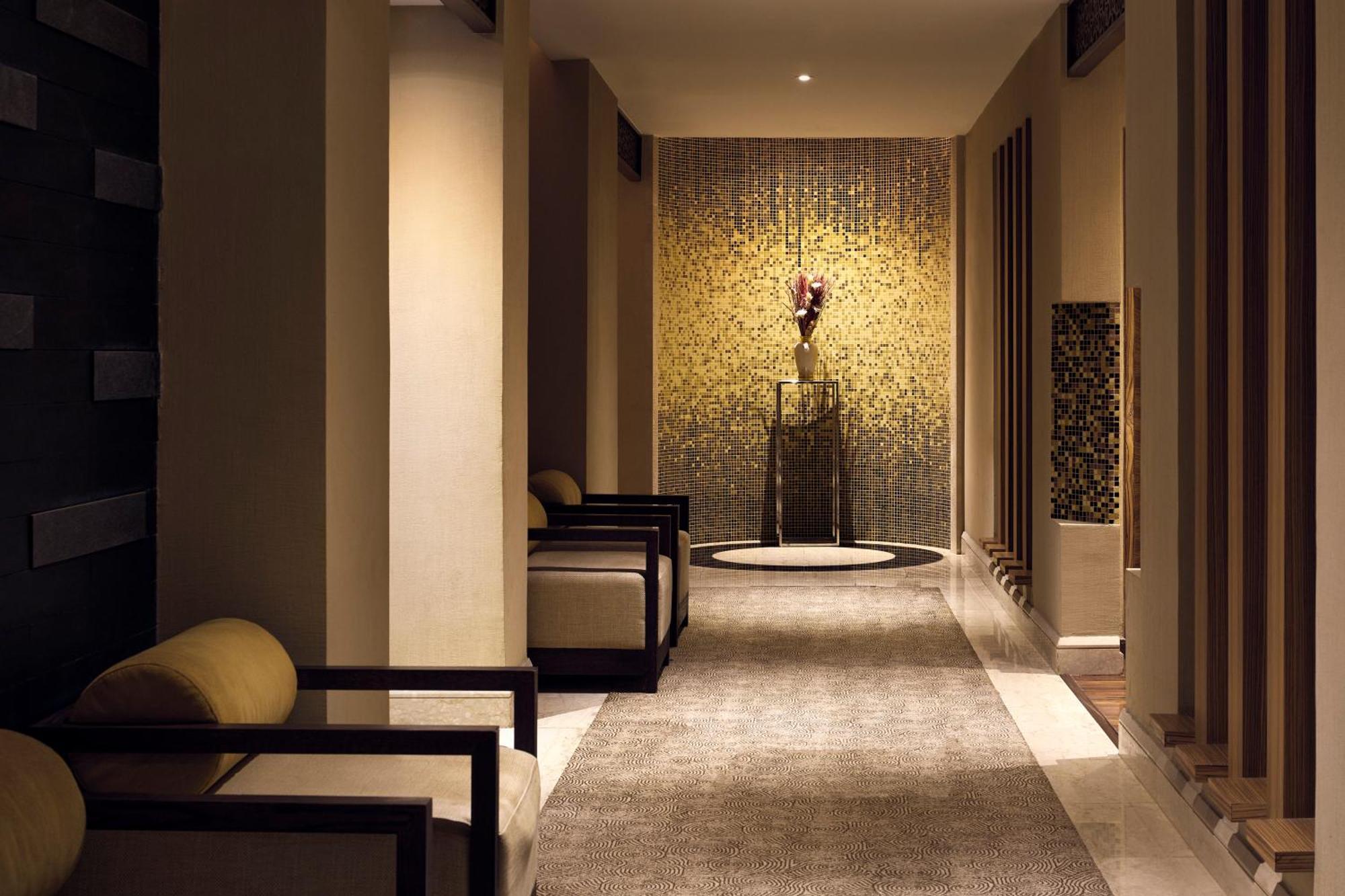 Melia Desert Palm Member Of Melia Collection Dubai Exterior photo The Spa at The Landmark