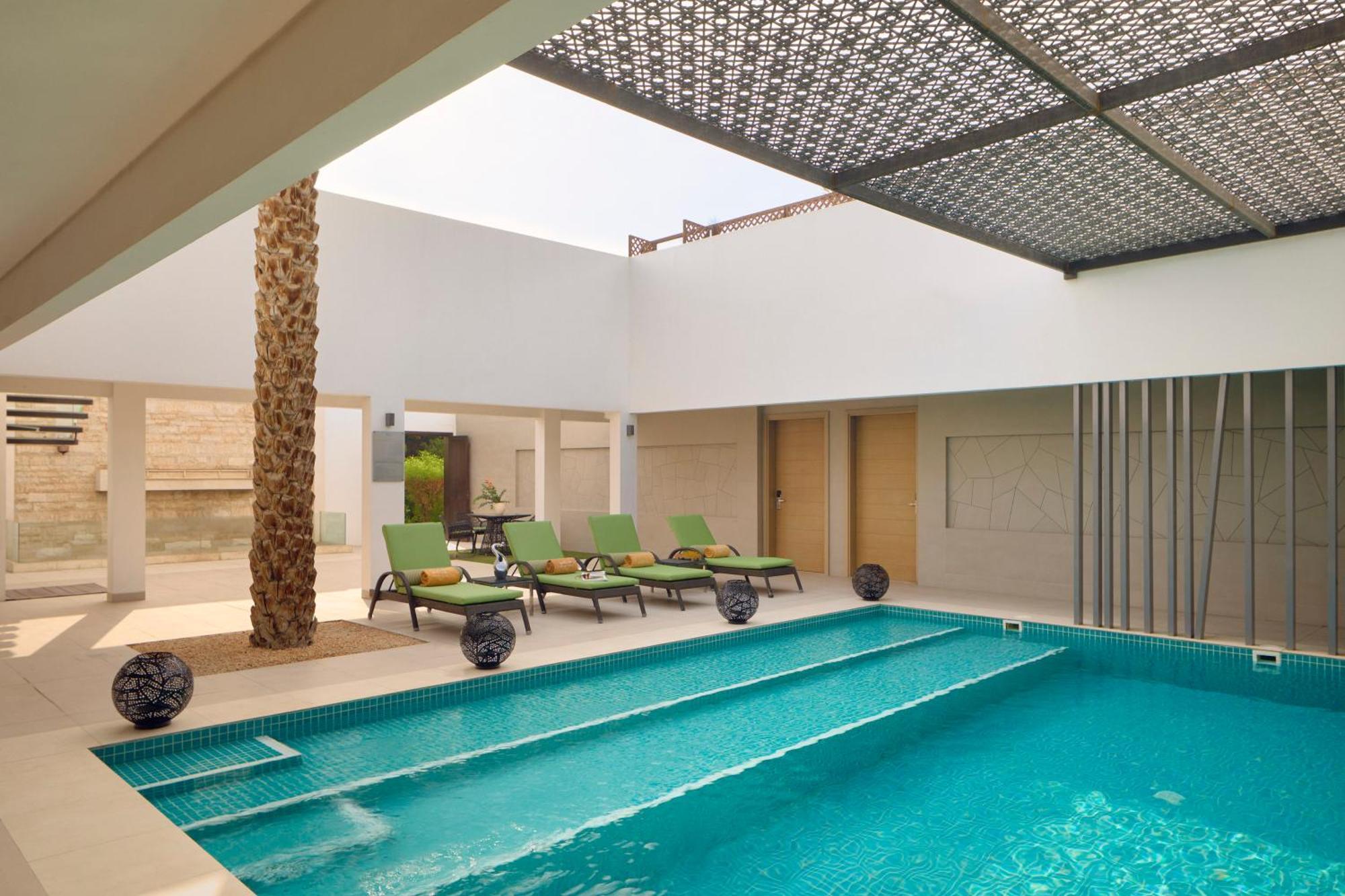 Melia Desert Palm Member Of Melia Collection Dubai Exterior photo The spa at the Jumeirah Beach Hotel