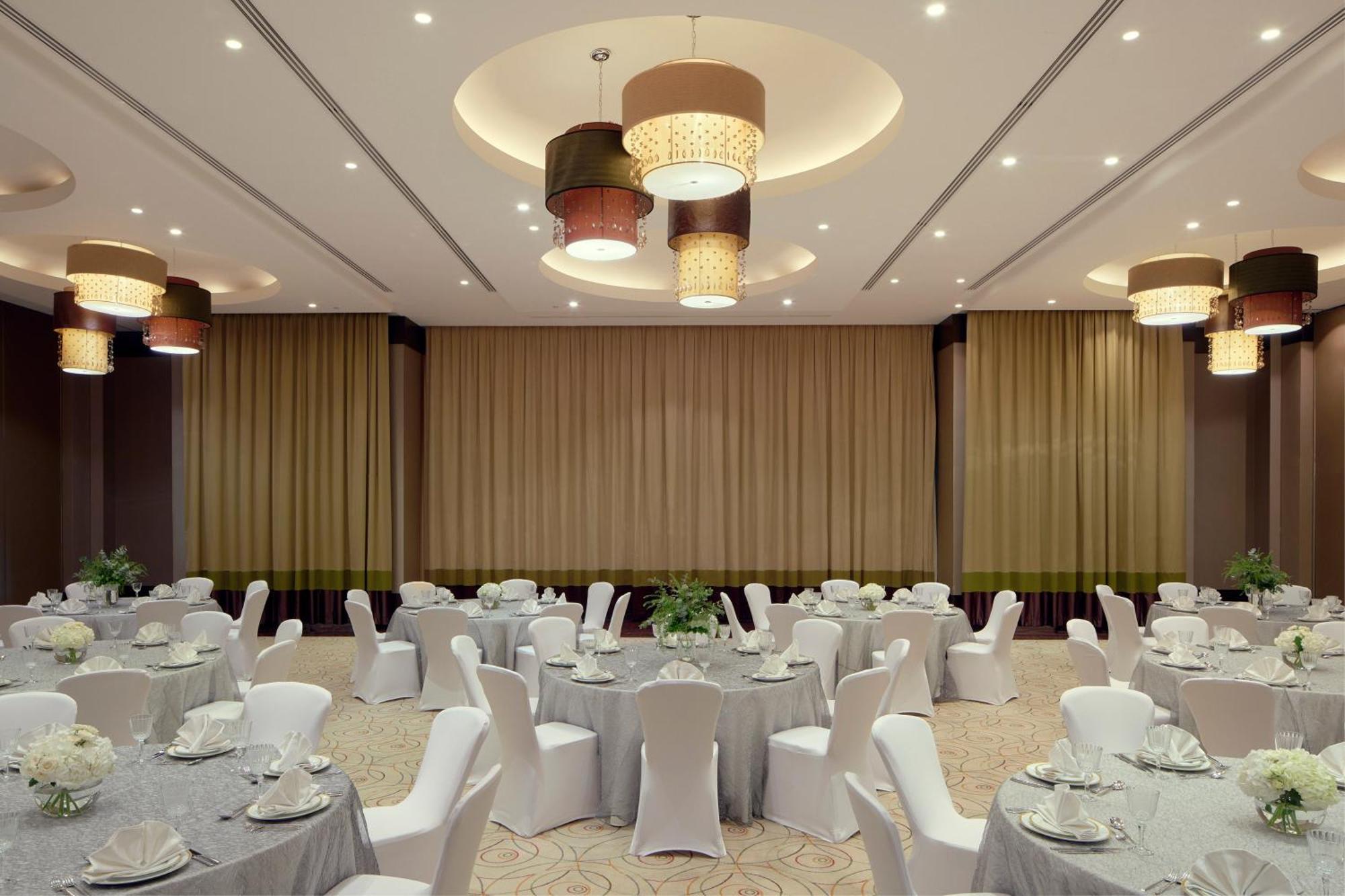 Melia Desert Palm Member Of Melia Collection Dubai Exterior photo The ballroom