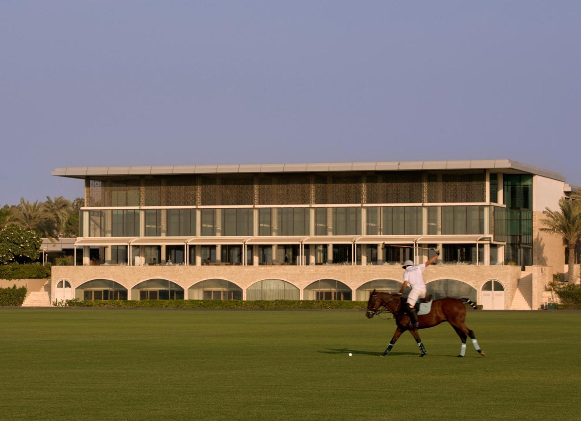 Melia Desert Palm Member Of Melia Collection Dubai Exterior photo Dubai Polo & Equestrian Club