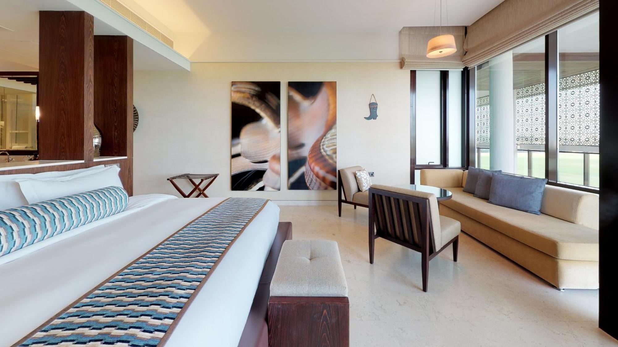 Melia Desert Palm Member Of Melia Collection Dubai Exterior photo A room at the hotel