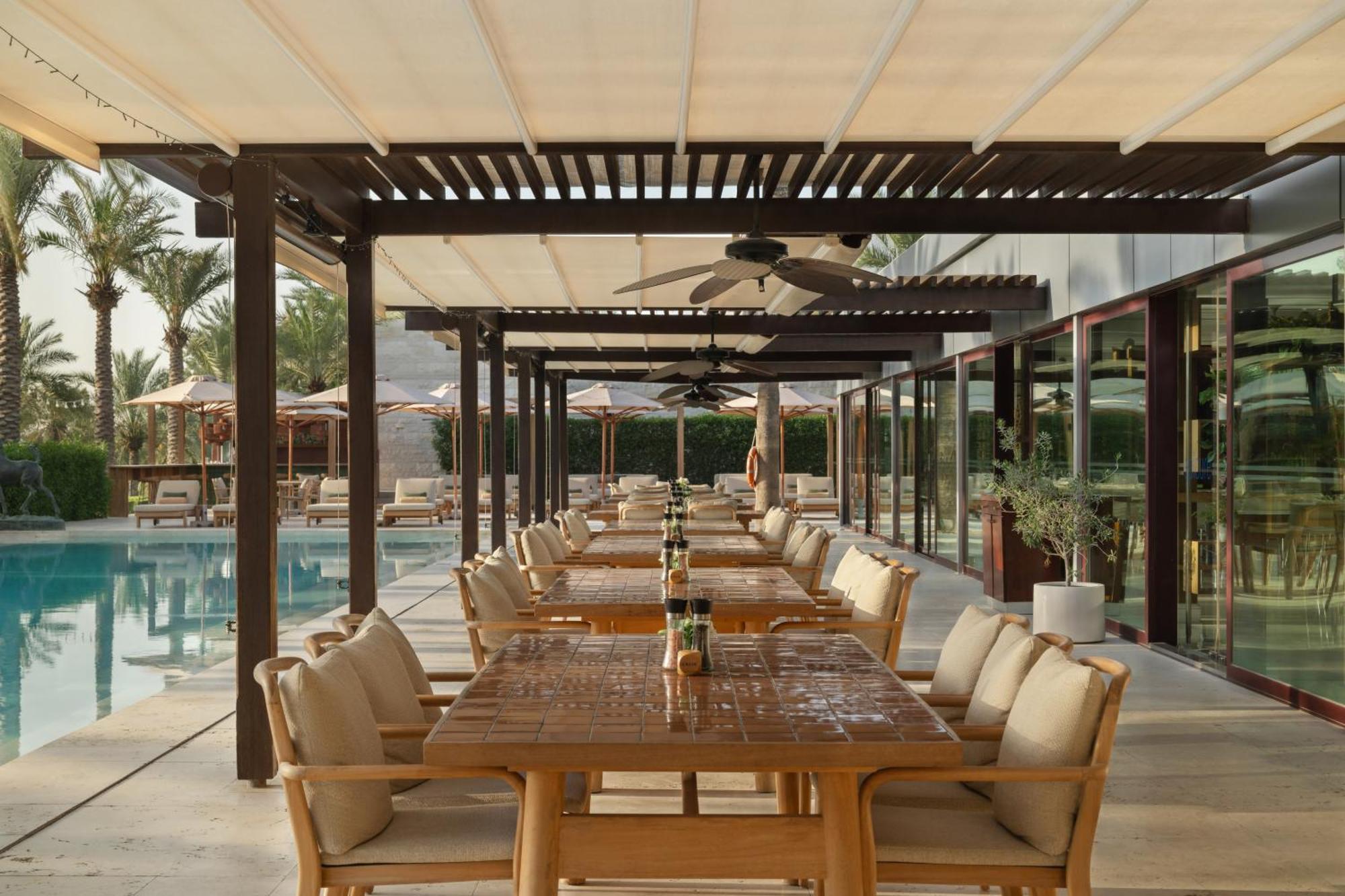 Melia Desert Palm Member Of Melia Collection Dubai Exterior photo The Beach