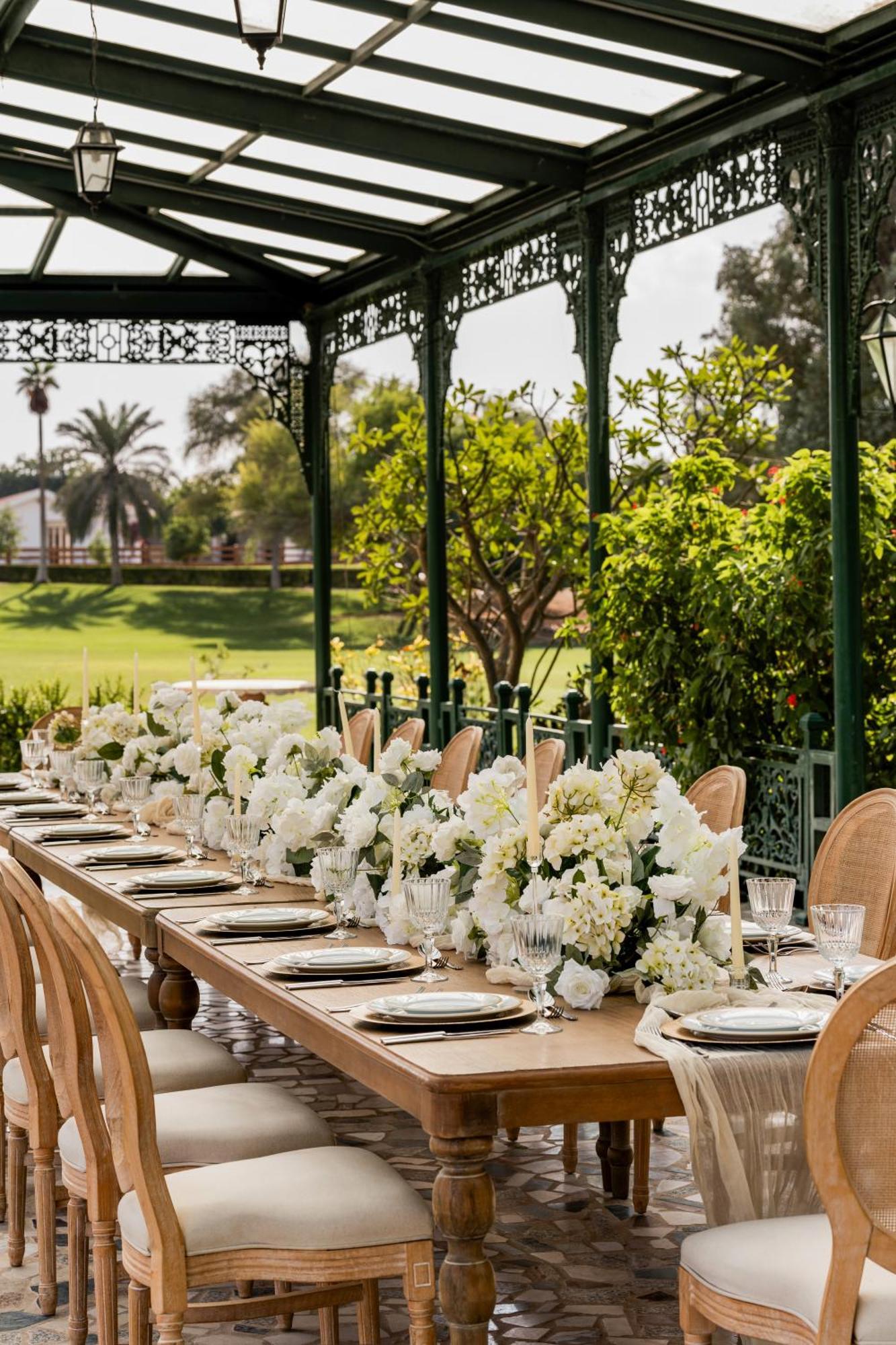 Melia Desert Palm Member Of Melia Collection Dubai Exterior photo The Meydan Hotel